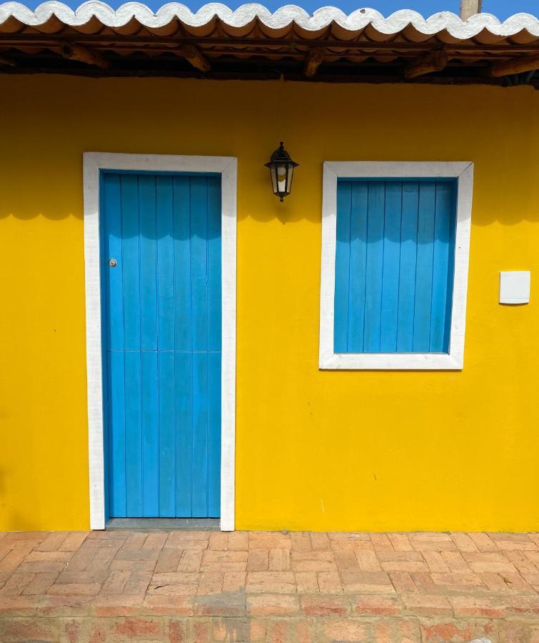 Borogodo Ville Barra Grande  Exterior photo